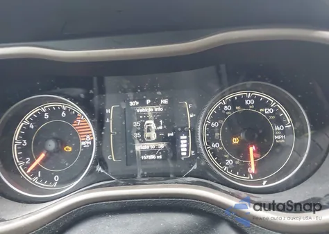 2016 Jeep Cherokee Latitude z USA, uszkodzony, nr VIN 1C4PJMCSXGW103630